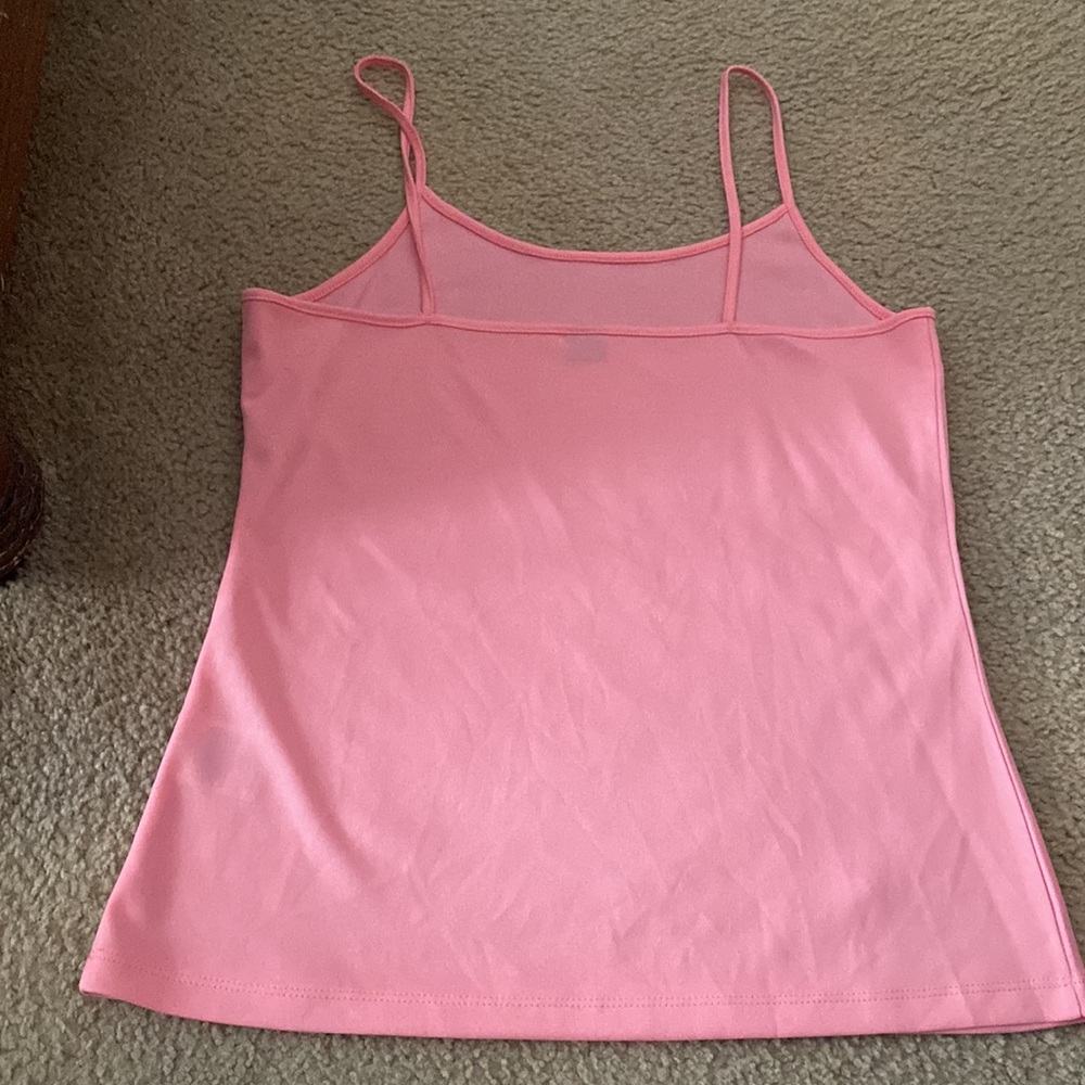 Light Pink Cami - Picture 2 of 3